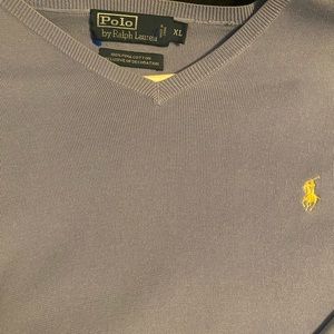Polo By Ralph Lauren Long Sleeve Sweater